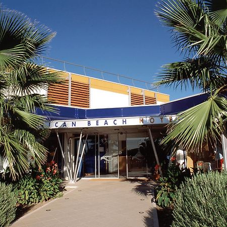African Beach Hotel-Residence Manfredonia Kültér fotó
