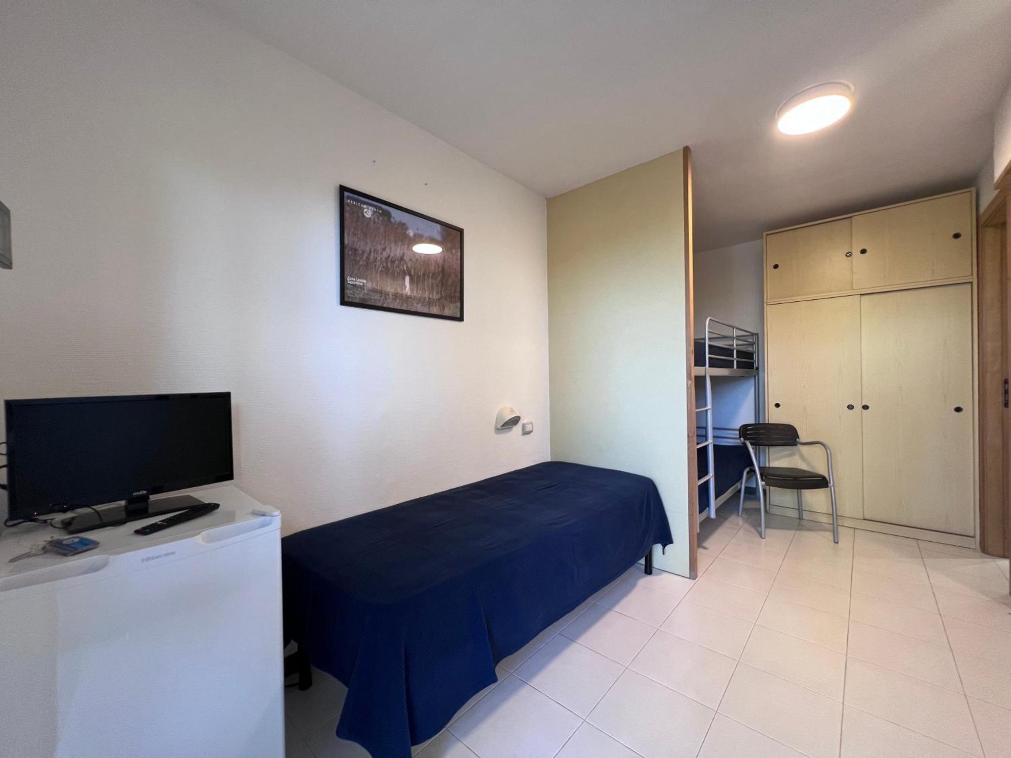 African Beach Hotel-Residence Manfredonia Kültér fotó