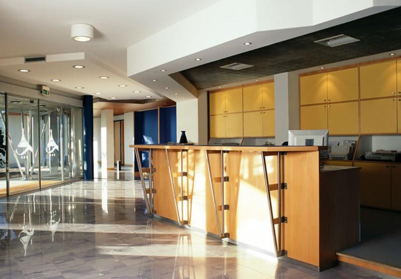 African Beach Hotel-Residence Manfredonia Kültér fotó