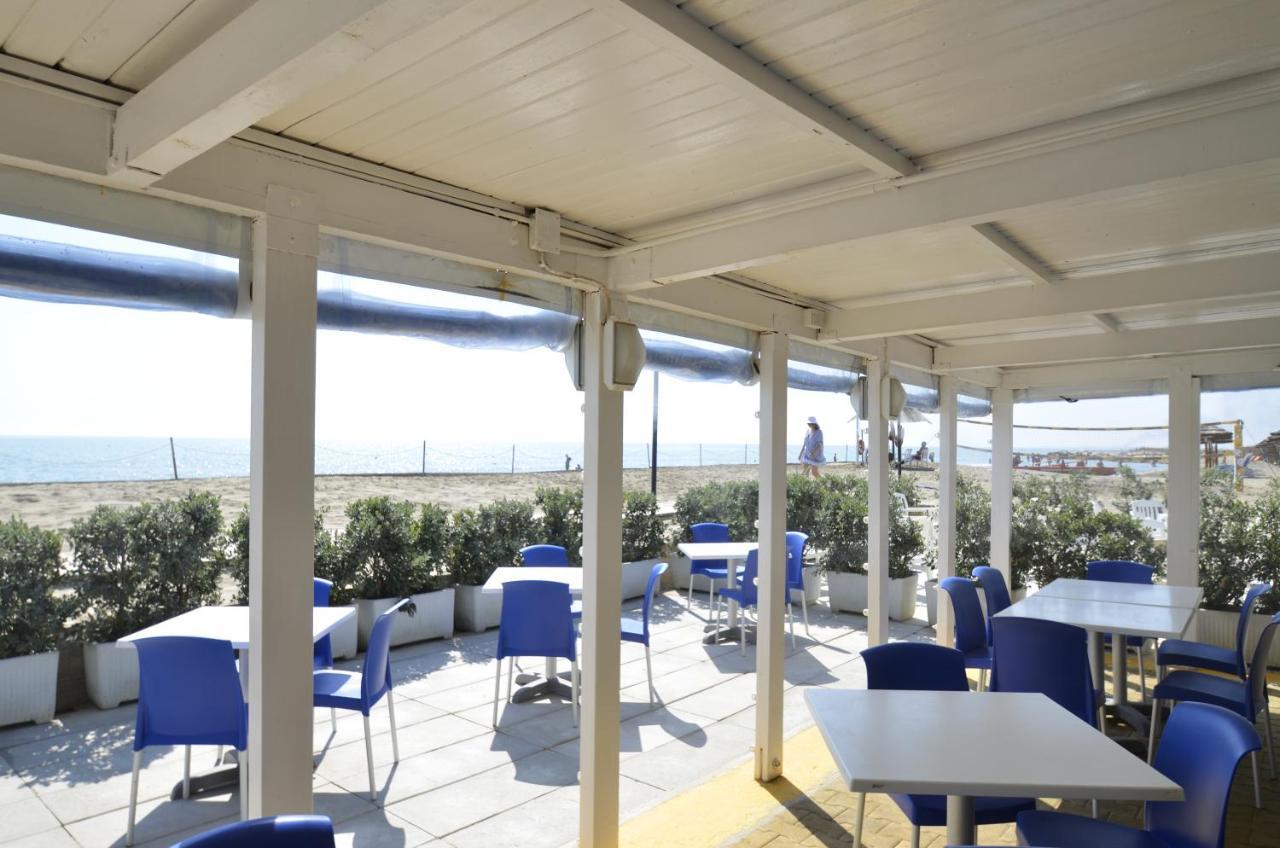 African Beach Hotel-Residence Manfredonia Kültér fotó