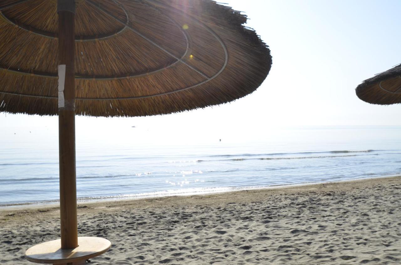 African Beach Hotel-Residence Manfredonia Kültér fotó