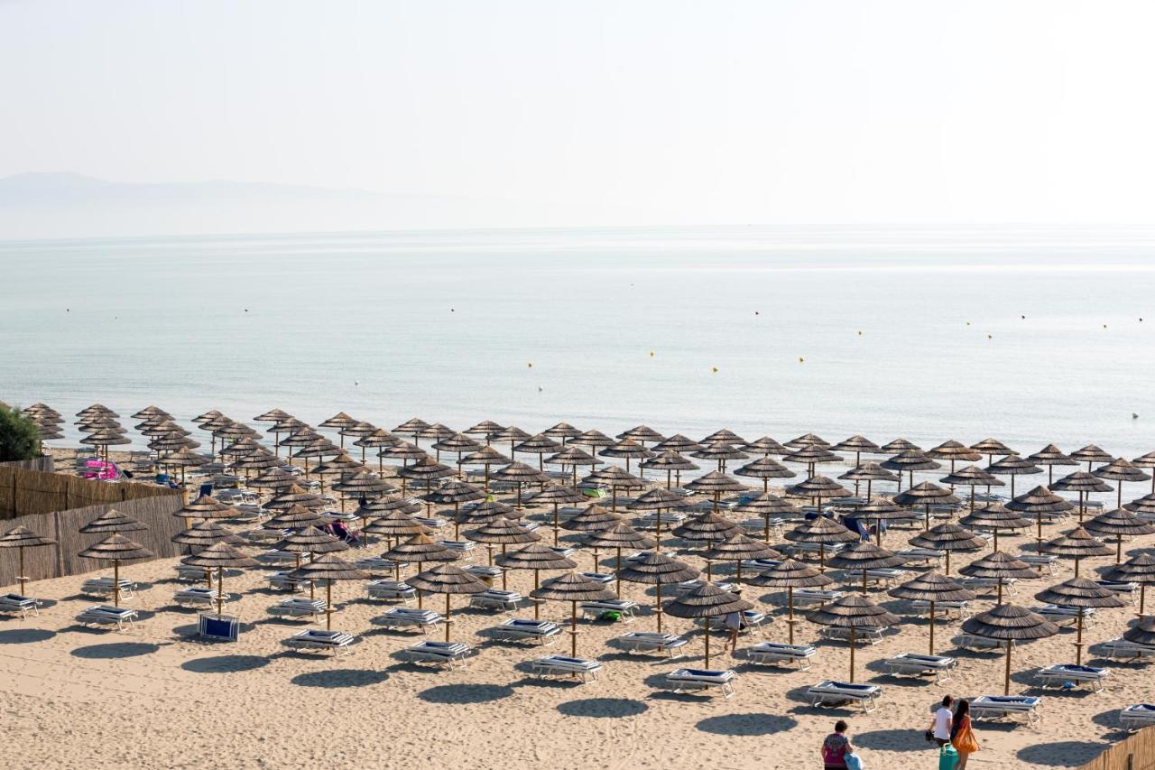 African Beach Hotel-Residence Manfredonia Kültér fotó