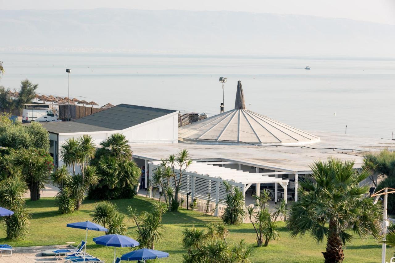 African Beach Hotel-Residence Manfredonia Kültér fotó